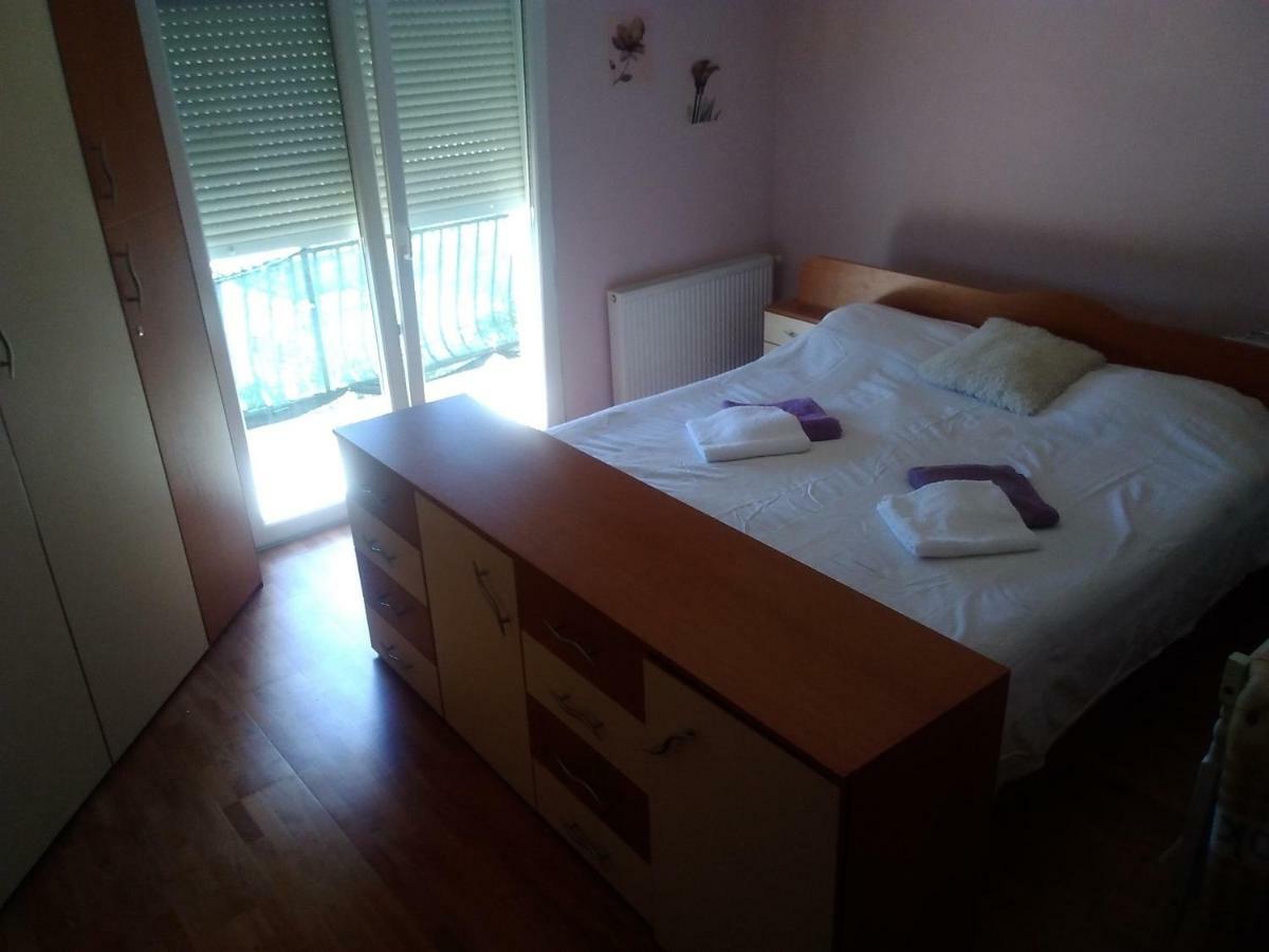 Lanelu Apartman Rogoznica  Exterior foto